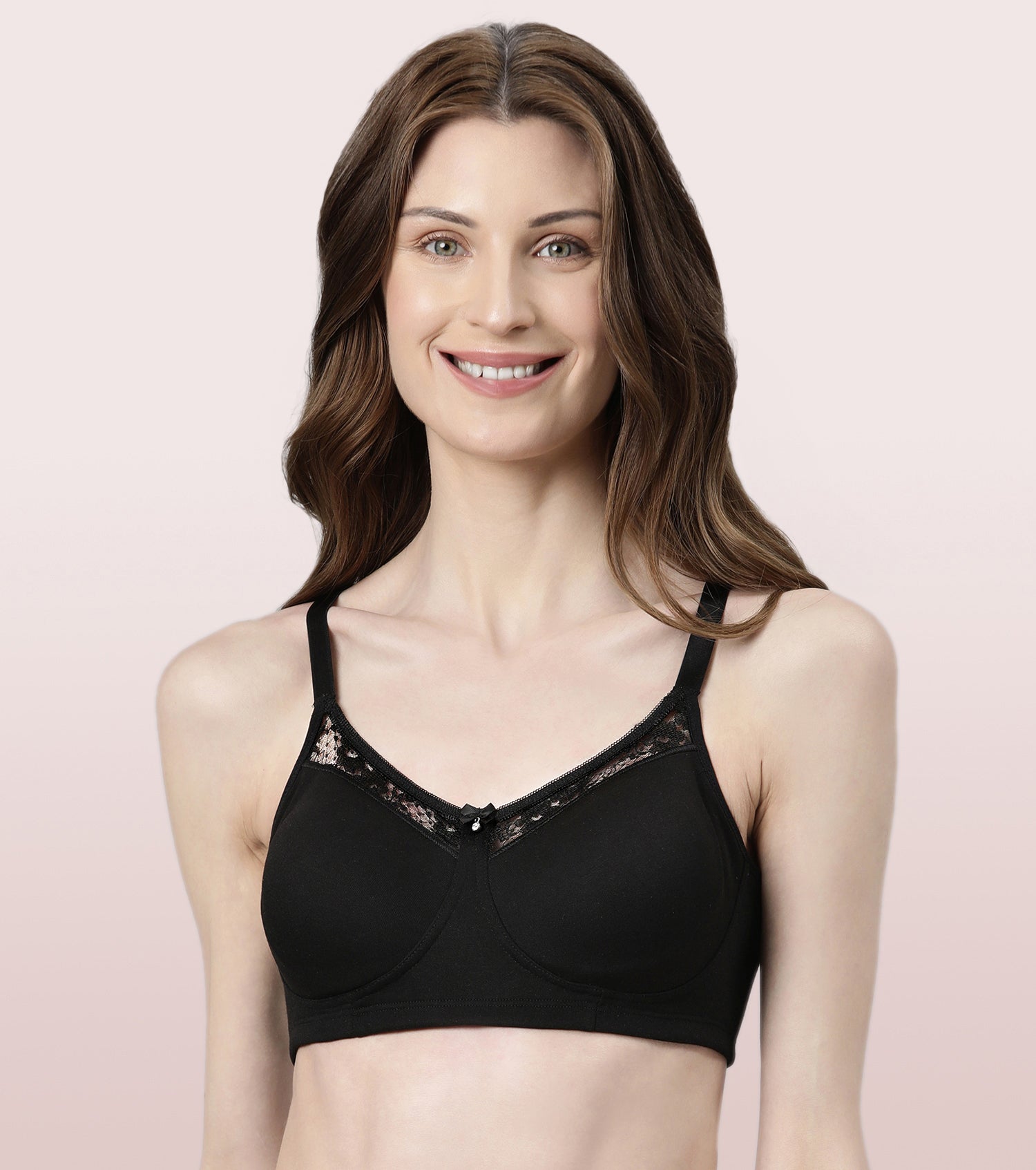 Enamor 38g Support Bra Womens Innerwear - Get Best Price from Manufacturers  & Suppliers in India