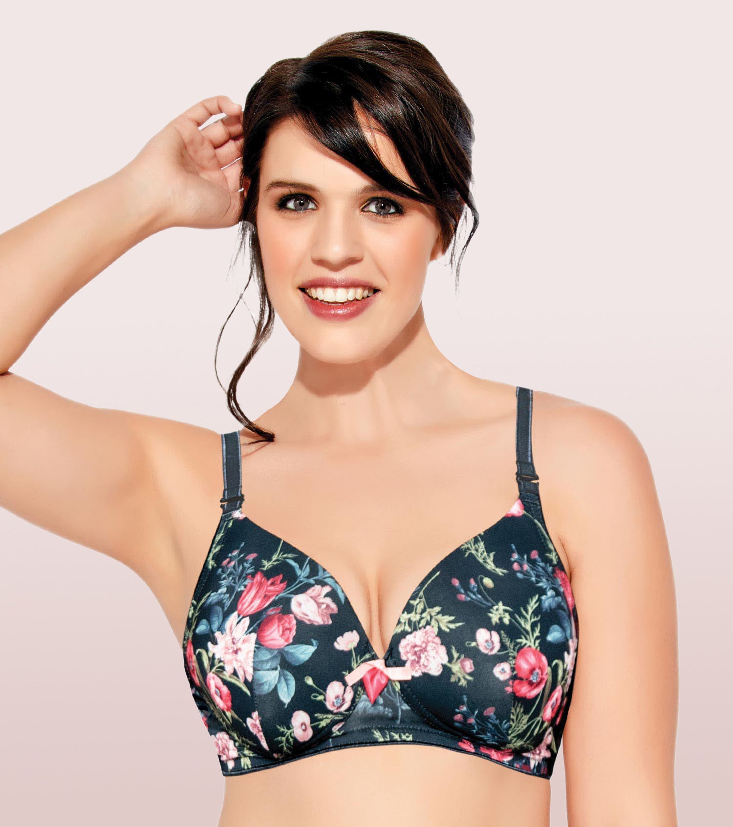 Perfectly Fit T-Shirt Bra + Invisibles Hipster