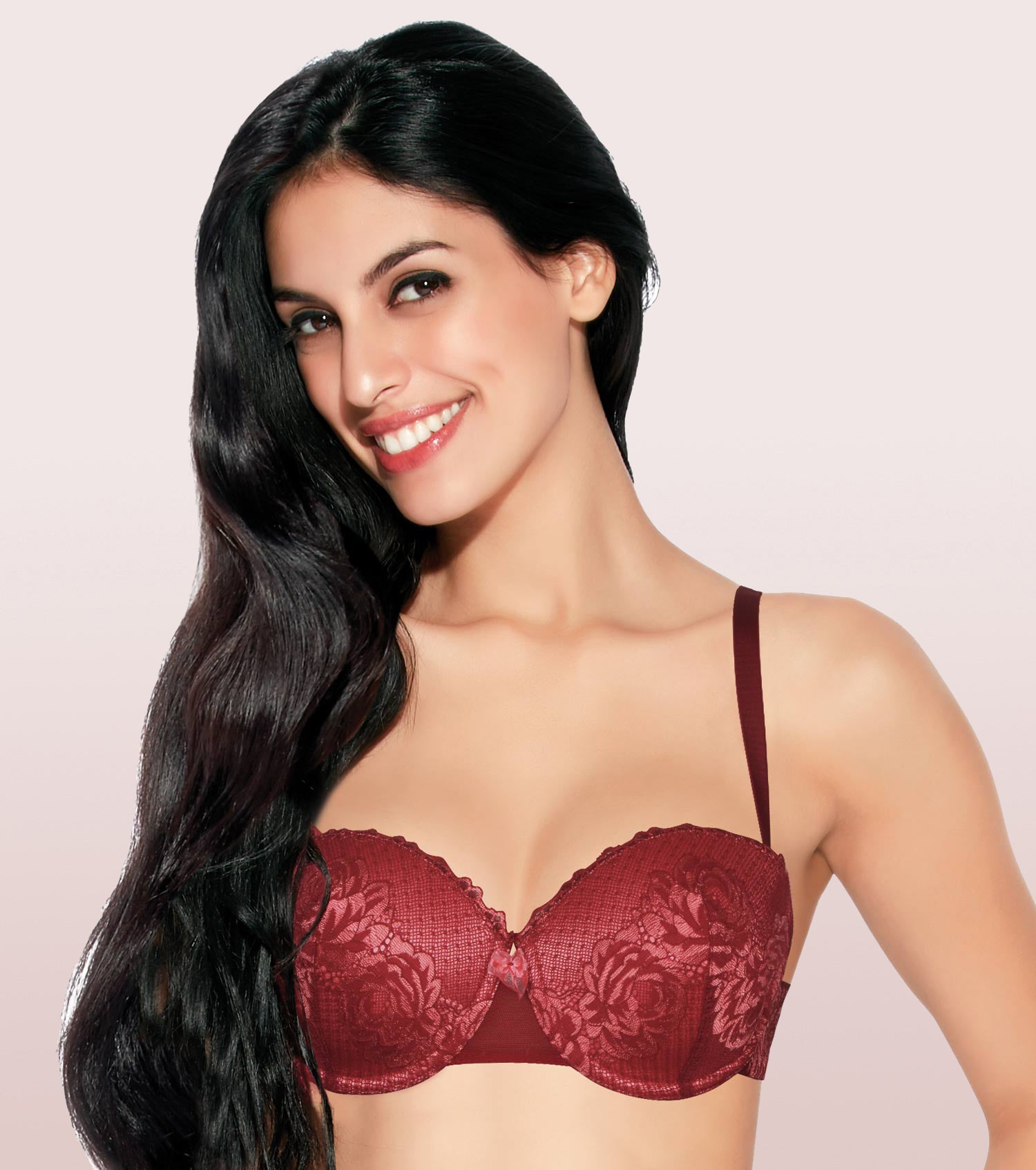 Buy Enamor F079 Balconette Multiway Bra Online at Best Prices in