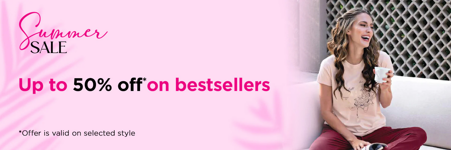 Flat 50% Off On Bestseller