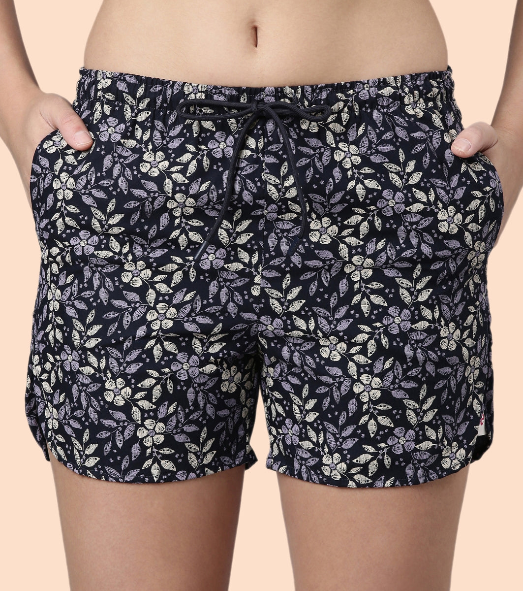 Enamor HANGOUT SHORTS