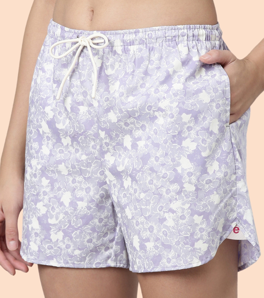 Enamor HANGOUT SHORTS