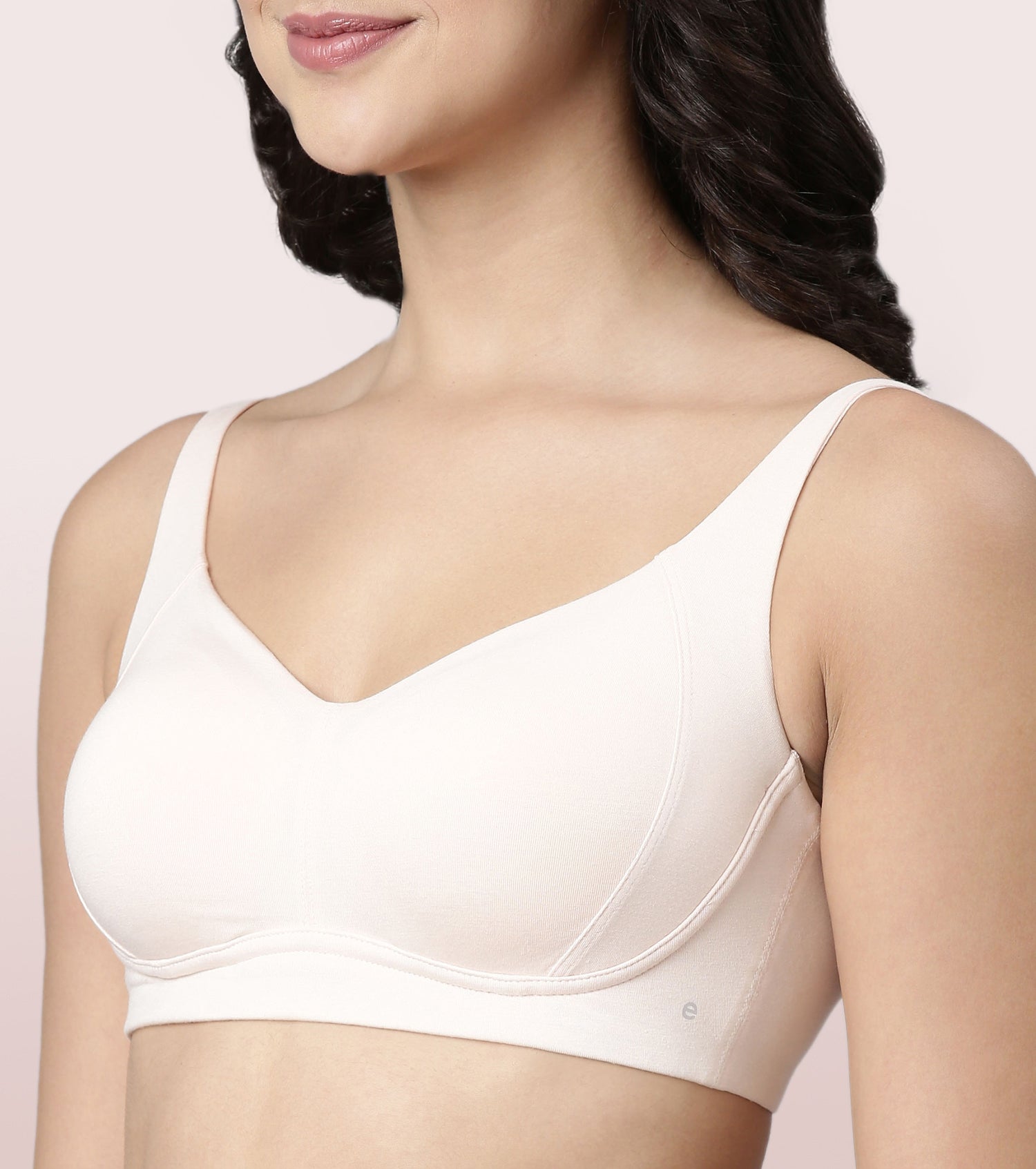 Enamor Innovative Bamboo Fabric Full Support Bra For Women | Eco-Friendly  Bamboo Fabric For All Day Freshness - Eclipse / 32B