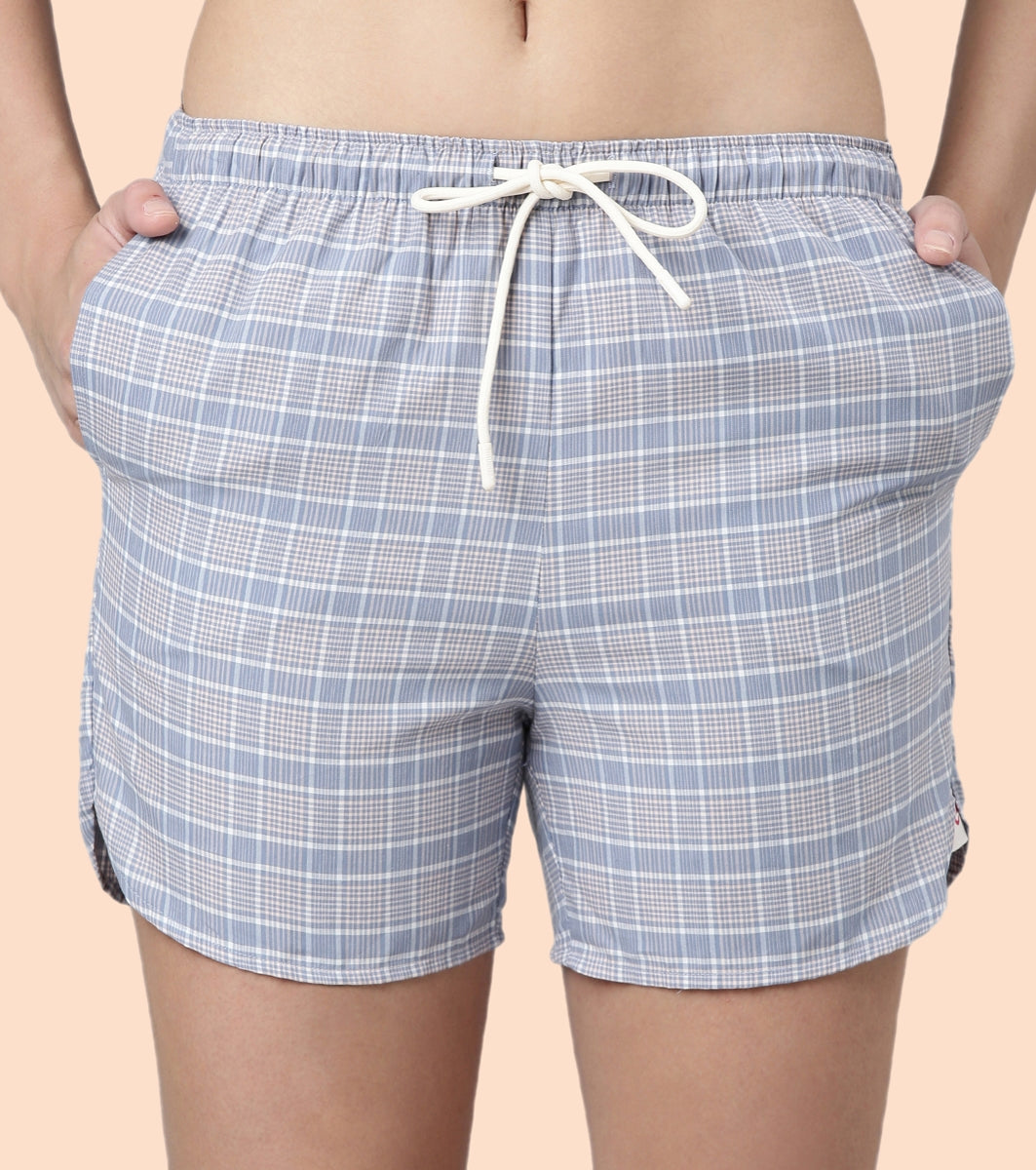 Enamor HANGOUT SHORTS