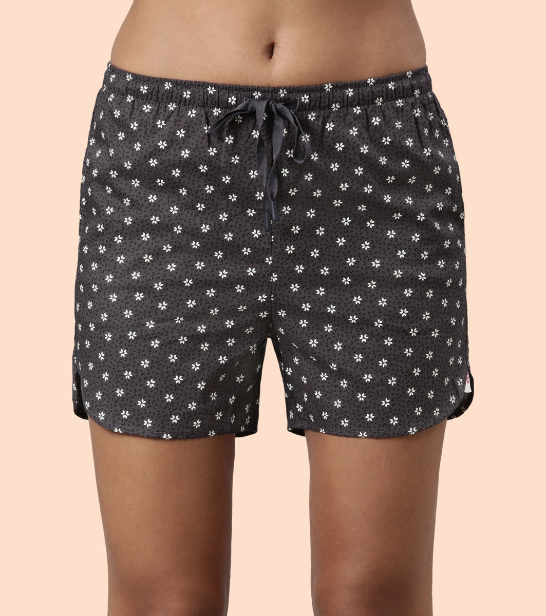 Enamor HANGOUT SHORTS