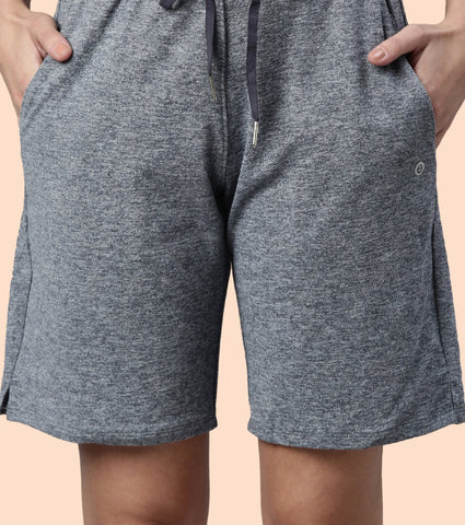 Active Shorts| Dry Fit Active Knee Shorts