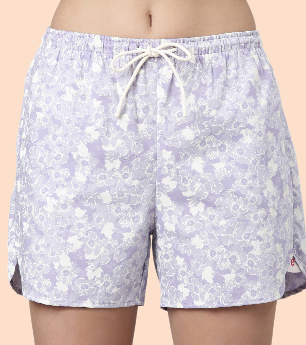 Enamor HANGOUT SHORTS