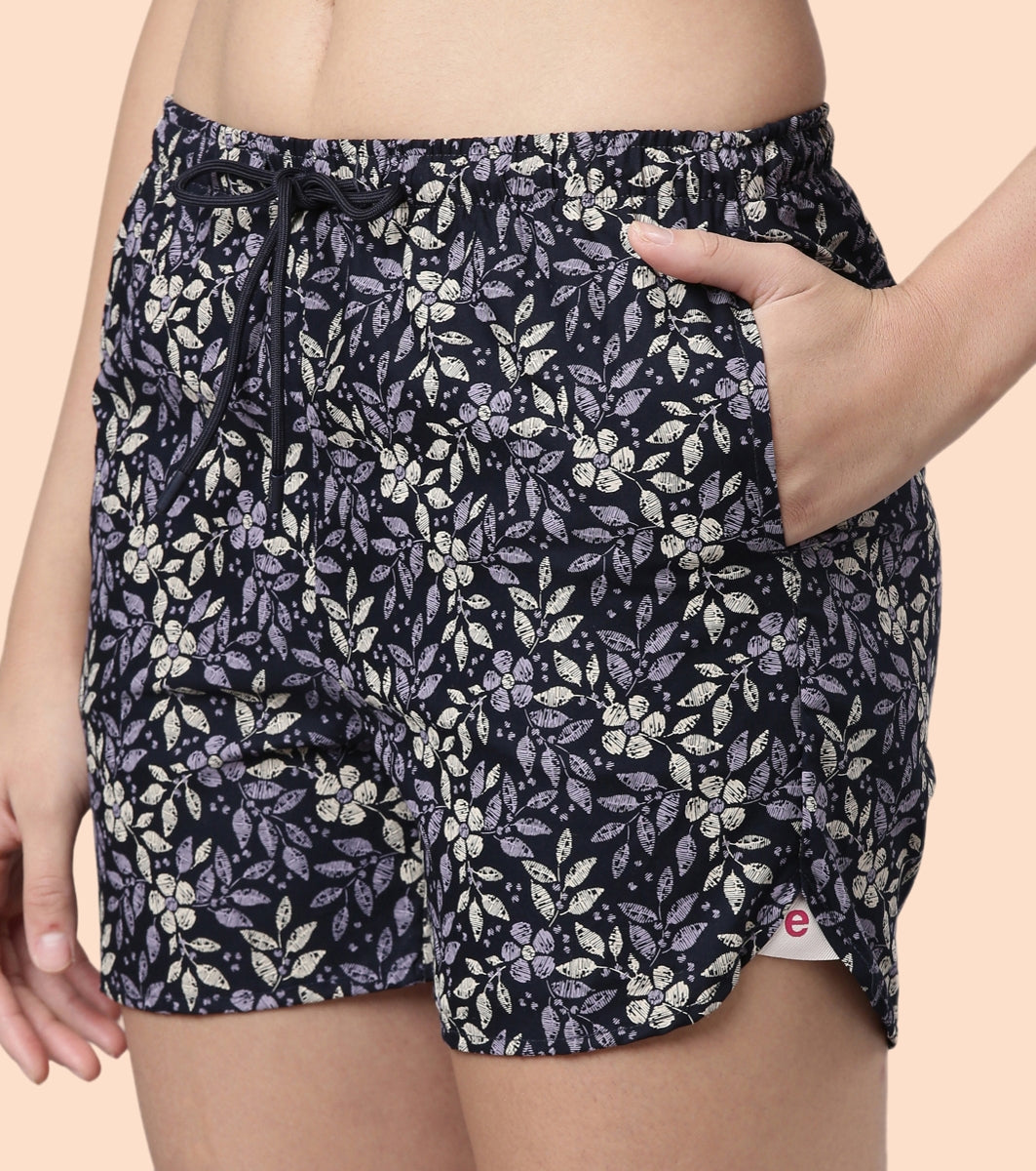 Enamor HANGOUT SHORTS