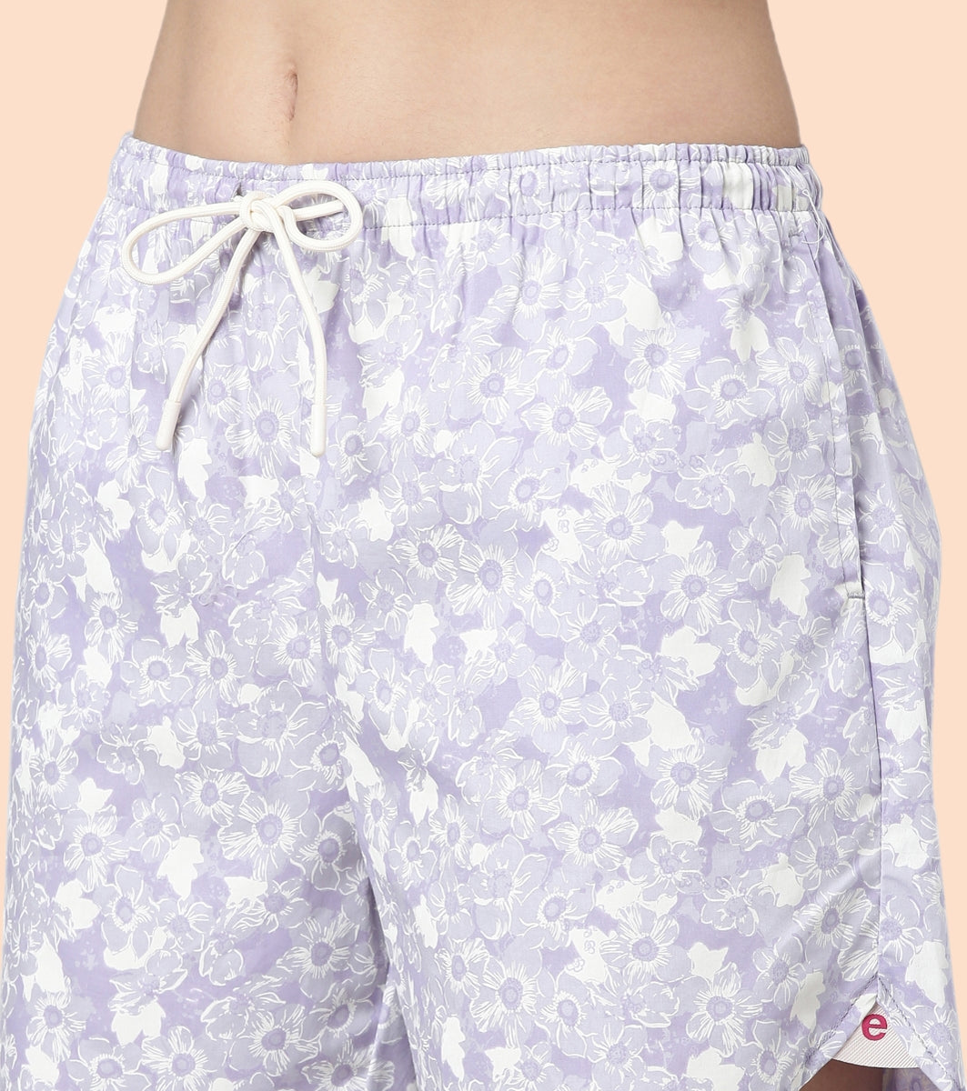 Enamor HANGOUT SHORTS