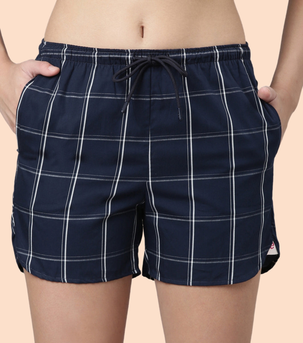 Enamor HANGOUT SHORTS