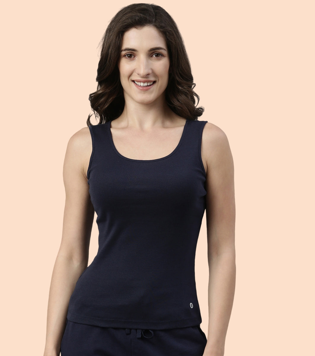 Essentials Stay New Tank Top for Women