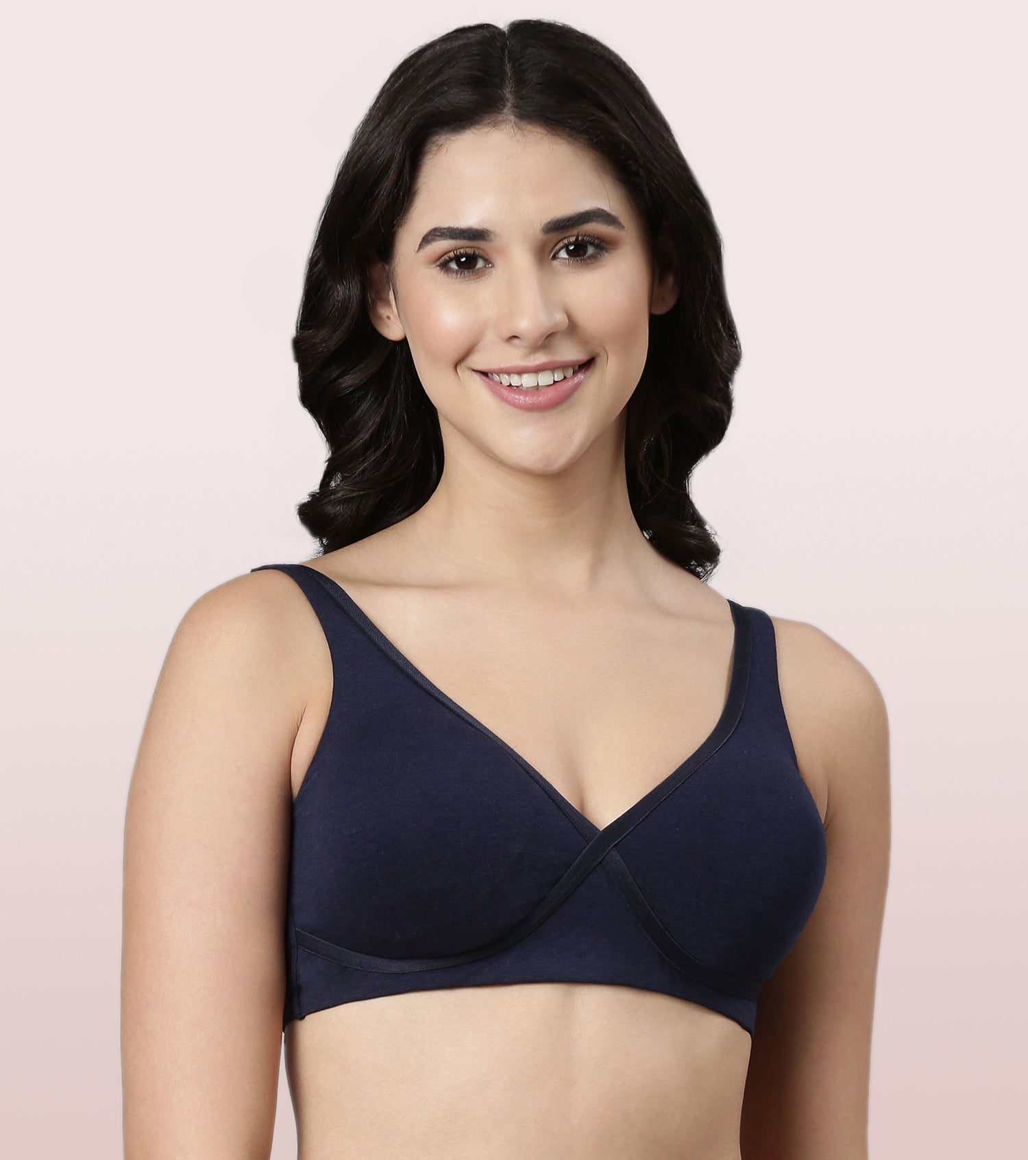 Enamor India on X: There's a reason why everyone loves a good push up bra.  Introducing the 'Plunge Push Up Bra' from our latest 'Spring Summer  Collection', inspired by the mesmerizing patterns