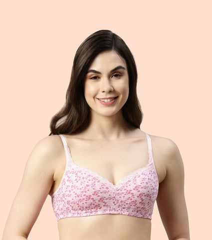 Smoothening Balconette T-Shirt Bra