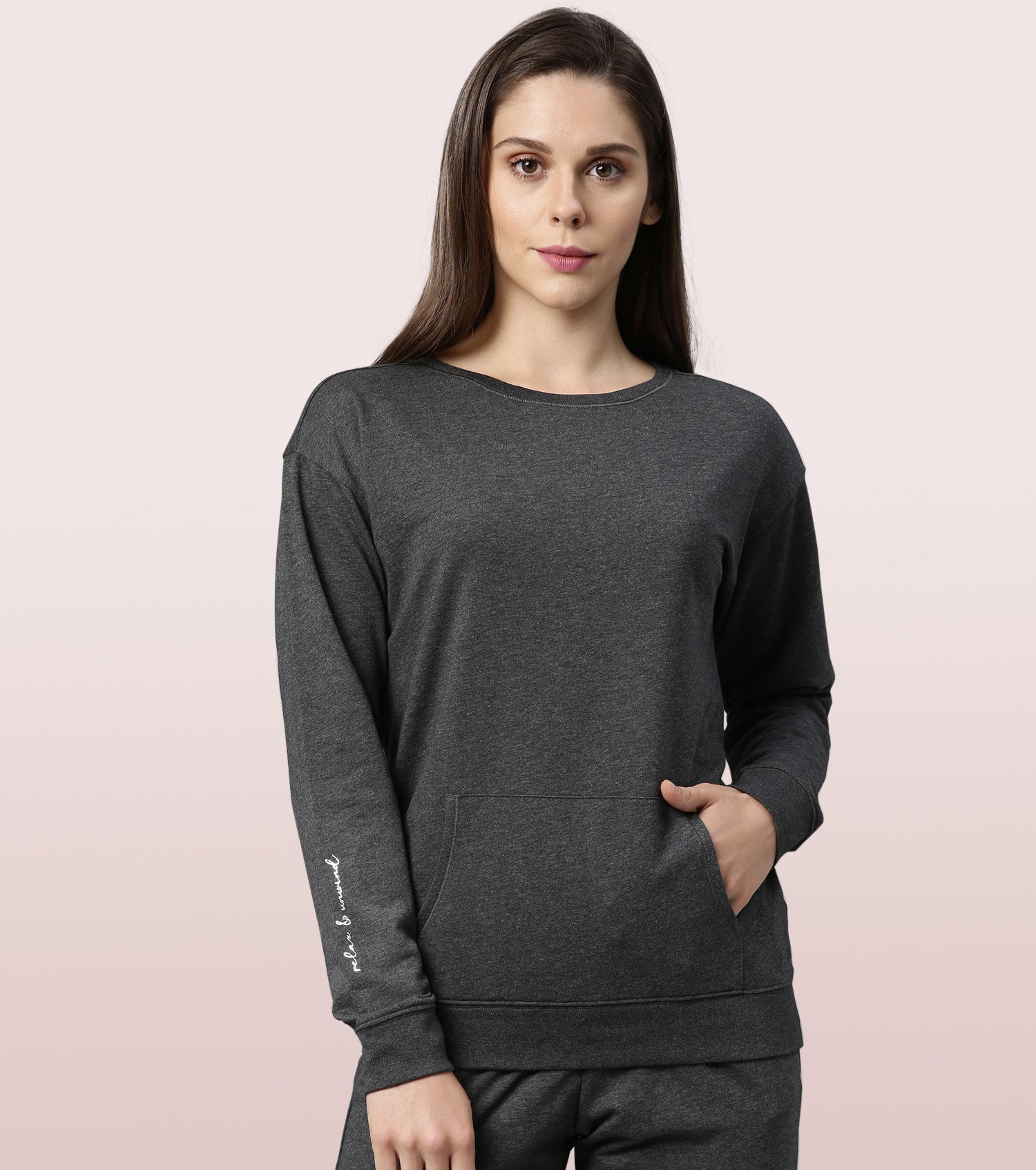 Comfy Sweat | Cotton Terry Lounge Sweat