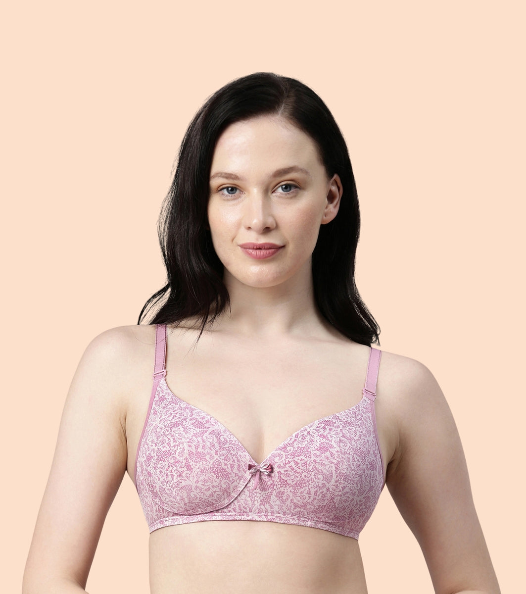 Perfect Plunge T-Shirt Bra