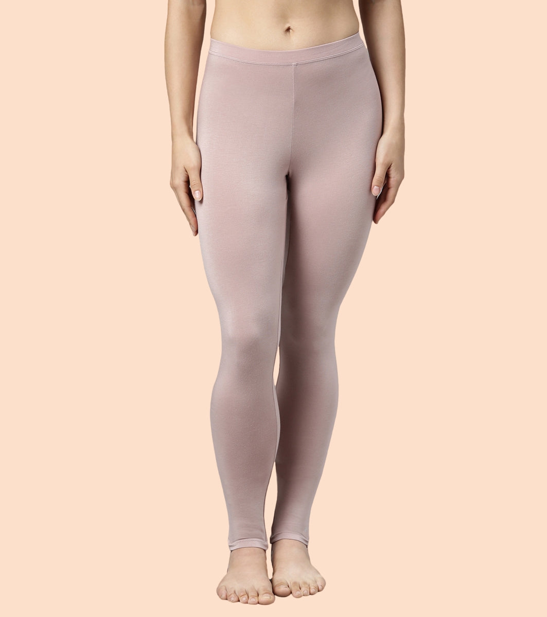 Thermals Legging With Sweat Wicking And Antimicrobial Finish