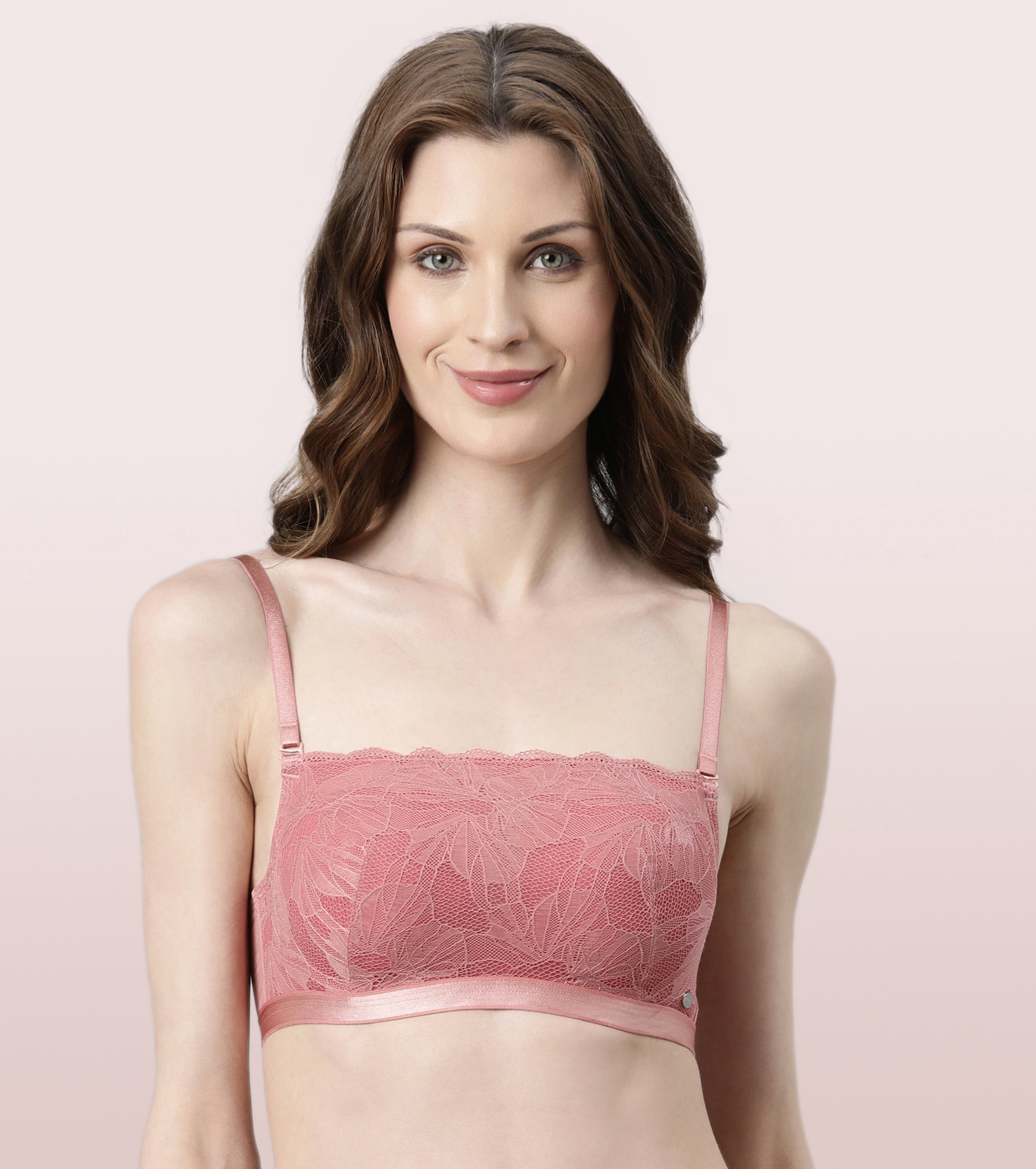Enamor Super Support Bra With Smooth Curve Lift | F122 - Rosette / 34C
