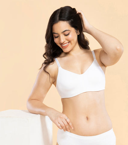 Enamor A027 Ultra Smoothening T-Shirt Bra