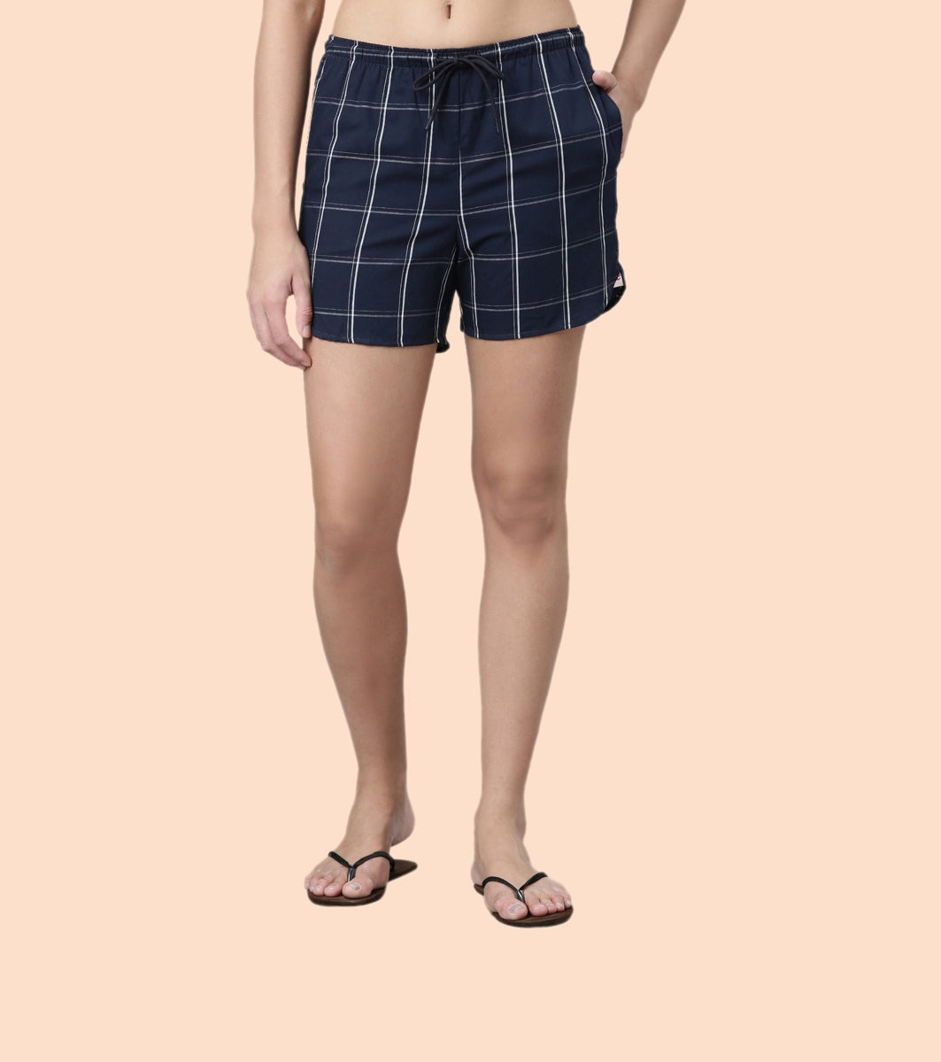 Enamor HANGOUT SHORTS