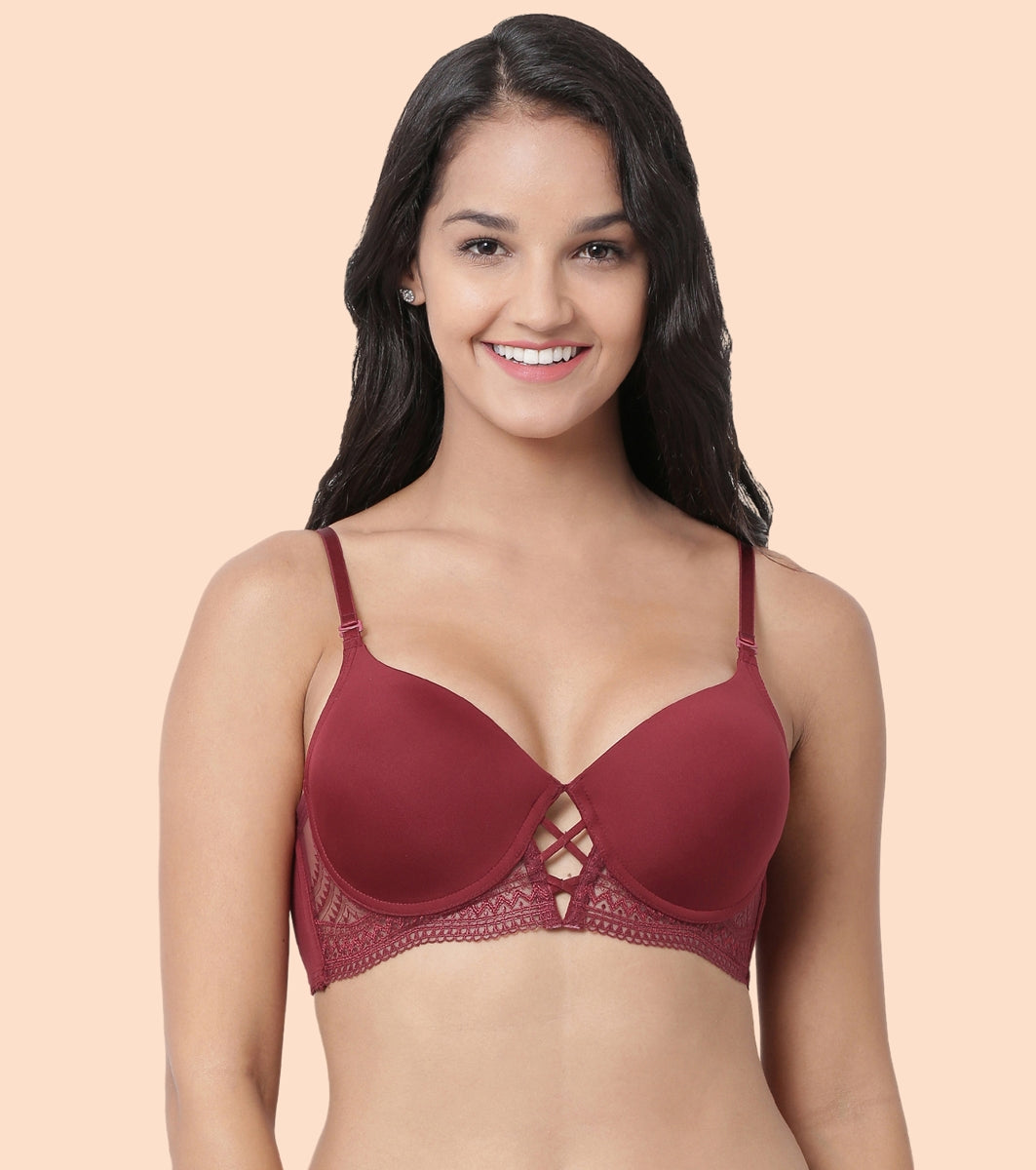 Long Line Lift T-Shirt Bra