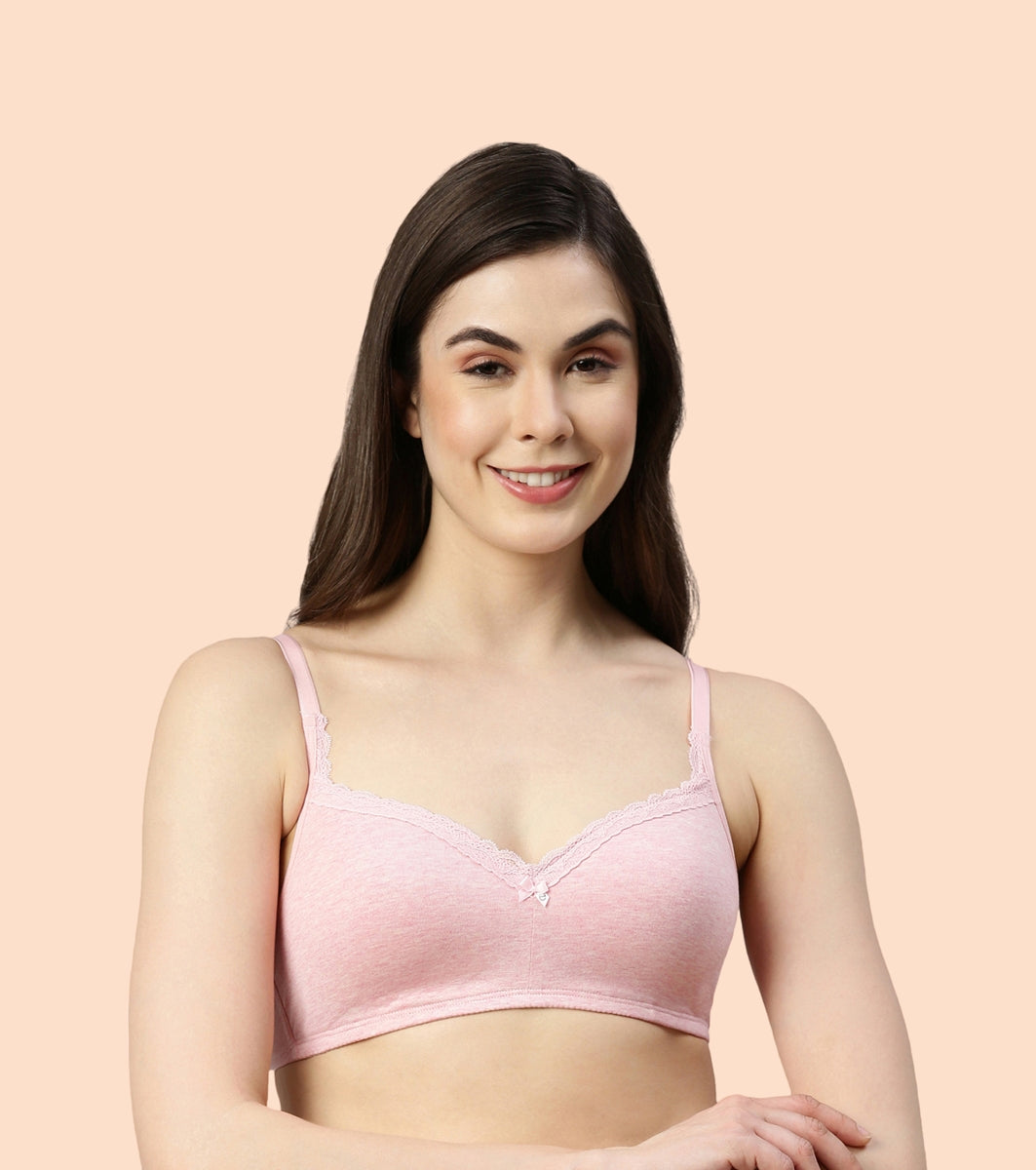 Smoothening Balconette T-Shirt Bra