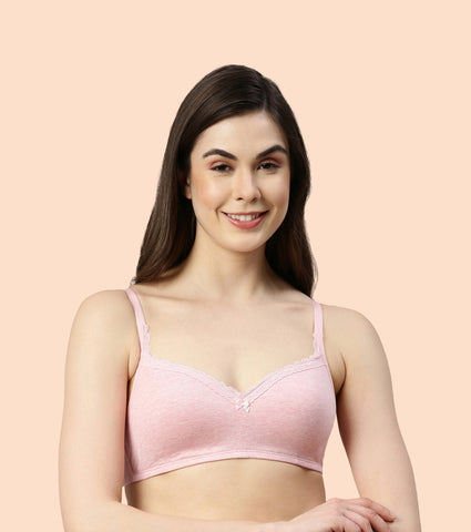 Smoothening Balconette T-Shirt Bra