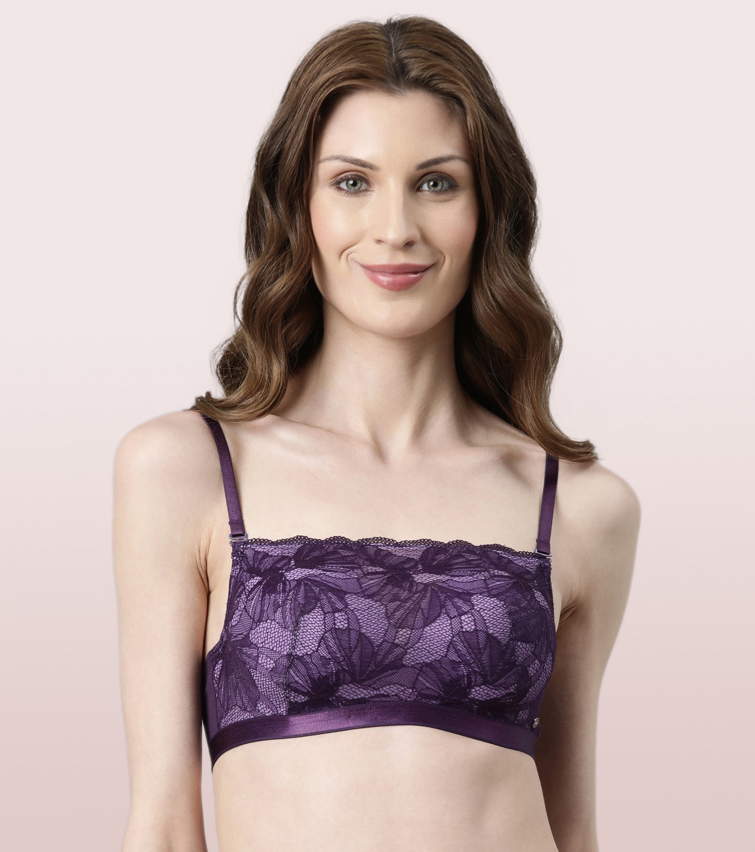 Enamor F068 Pushup Bra Padded Wired in Bangalore at best price by Gokaldas  Images Pvt Ltd (Head Office) - Justdial