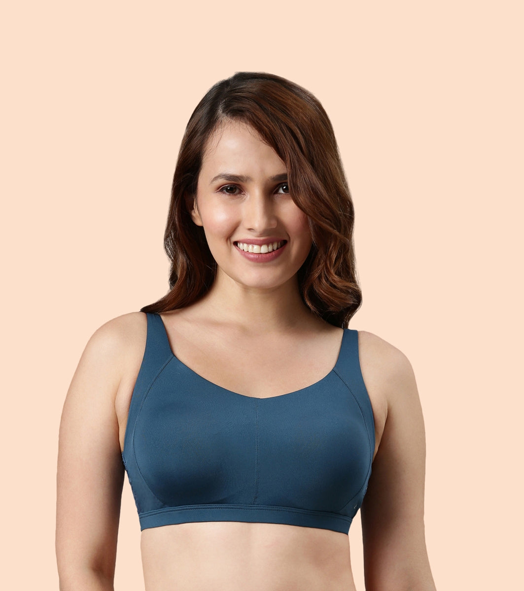 Side Shaper Panel Bralette