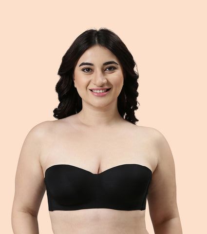 Full Figure Strapless & Multi-way Bra | F074