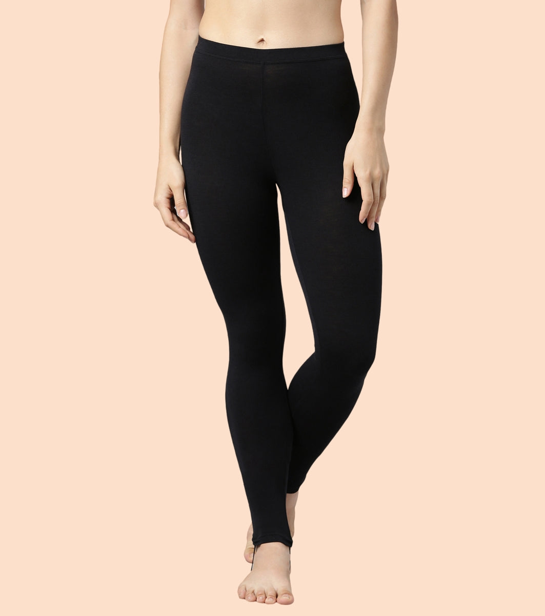 Thermals Legging With Sweat Wicking And Antimicrobial Finish