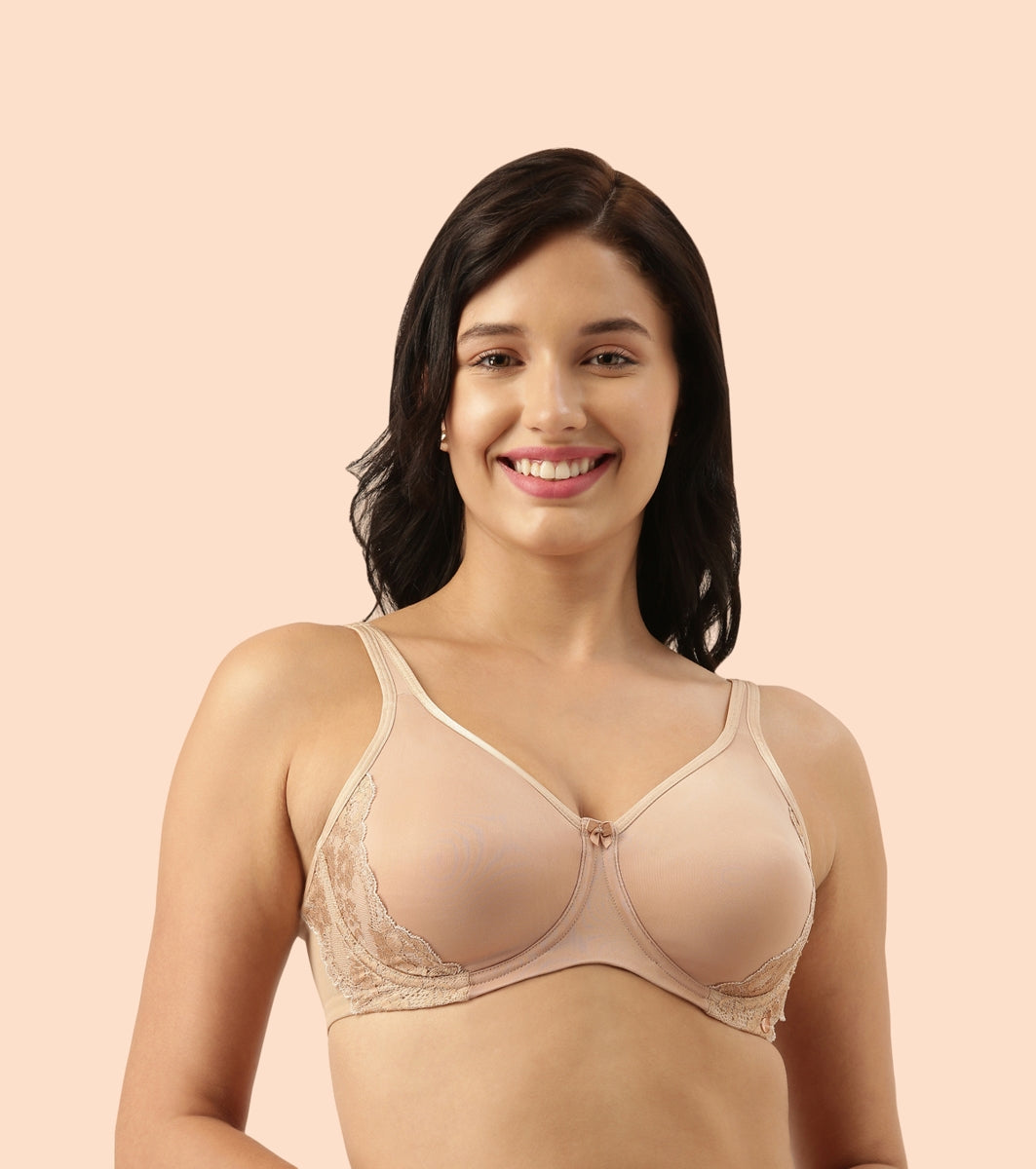 Full Coverage Minimizer Bra