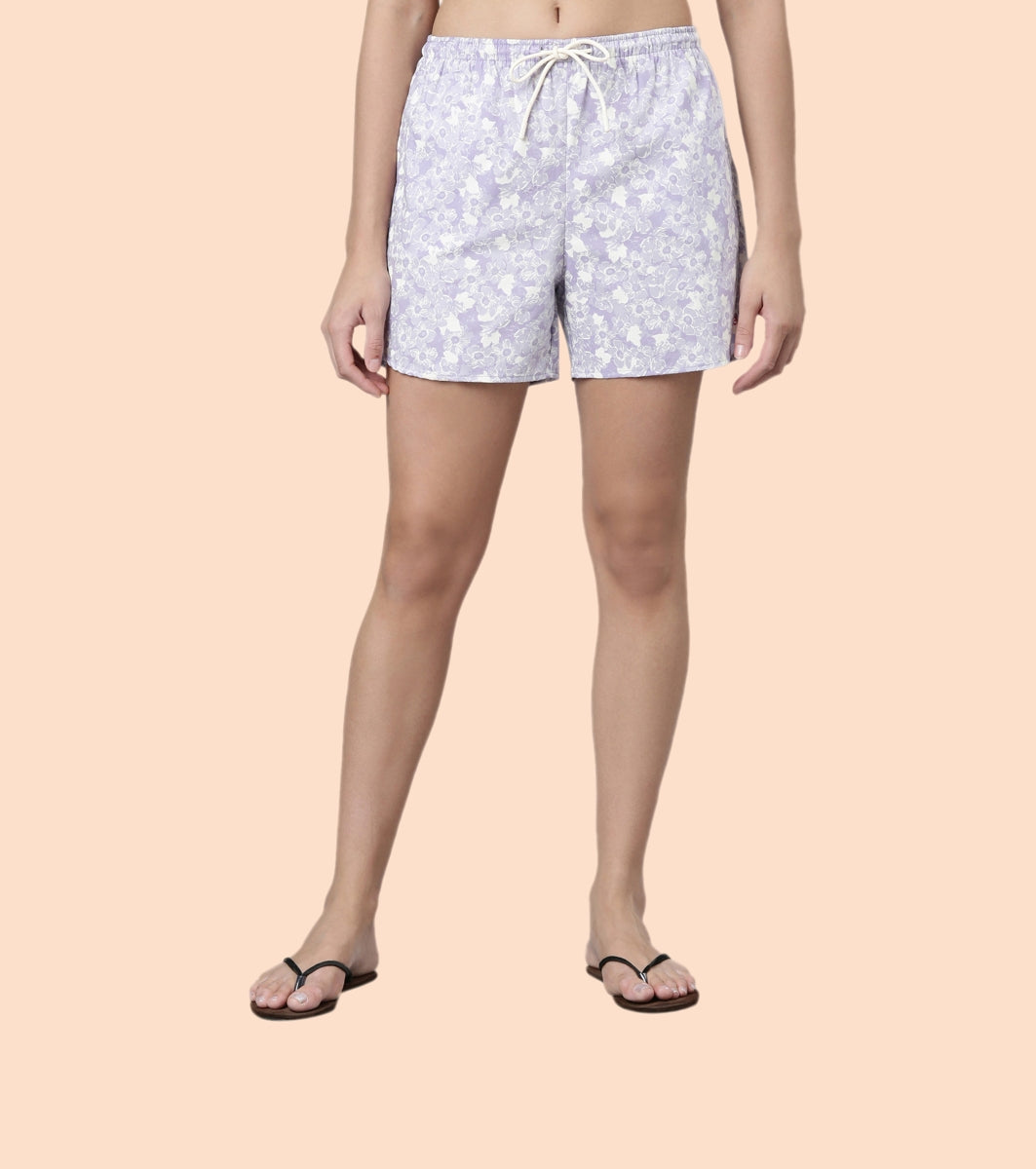 Enamor HANGOUT SHORTS