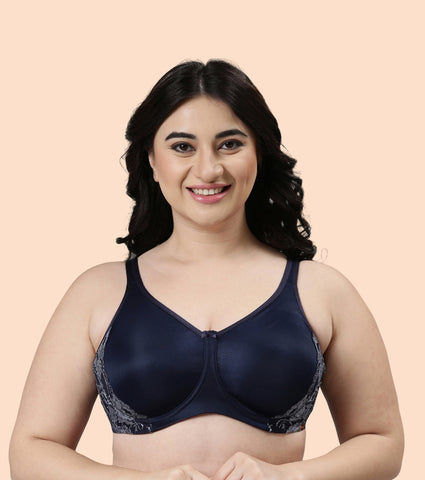 Full Coverage Minimizer Bra