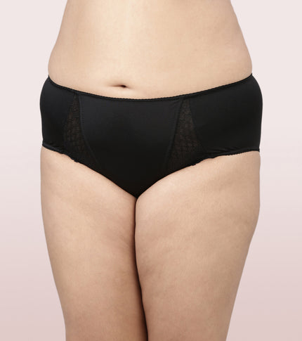 Enamor Mid-Waist Tummy Tucker Panty