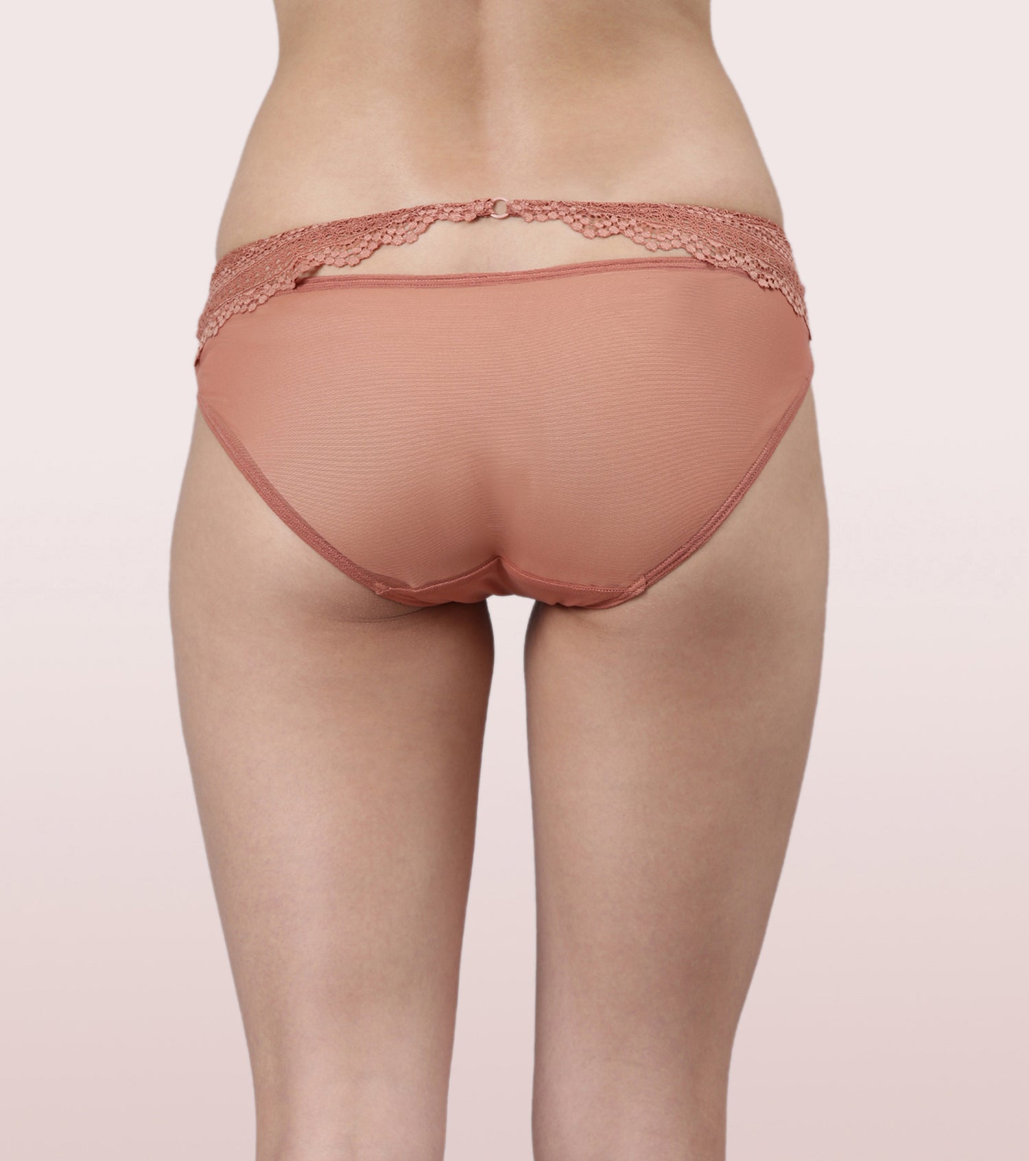 Ultra-Soft Modal No Panty Line Mid Waist Hipster Panty at Rs 499
