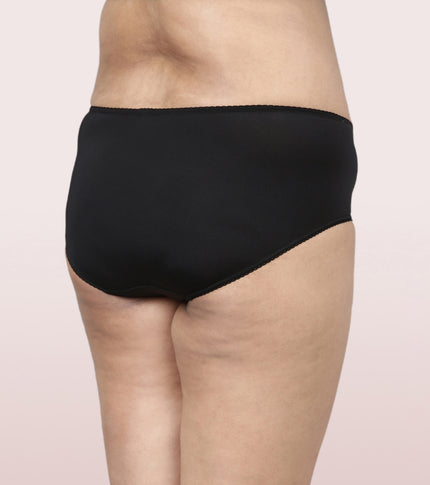 Enamor Mid-Waist Tummy Tucker Panty