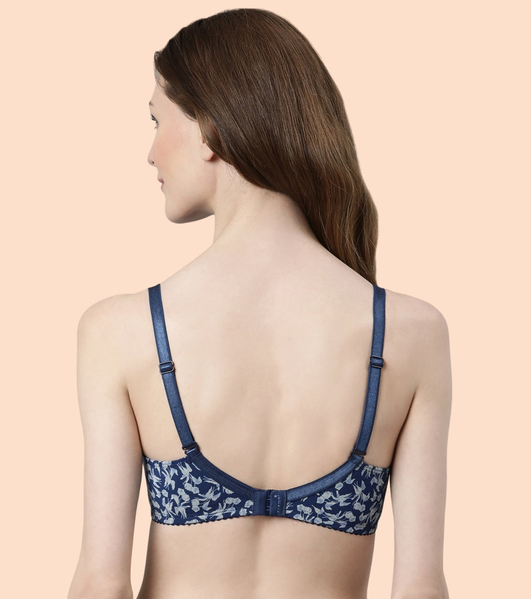 Enamor Comfort Shaper T-Shirt Bra | A055