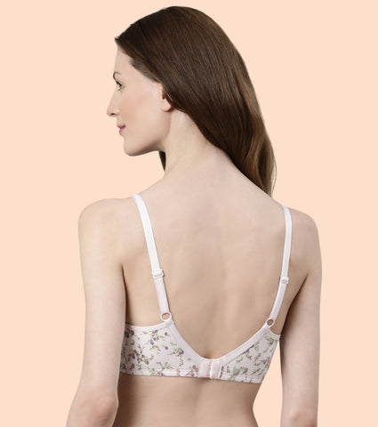 Enamor Smoothening Balconette T-Shirt Bra | A017