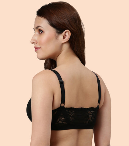 Side Shaper Panel Bralette