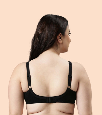 Classic Minimizer Full Support Bra