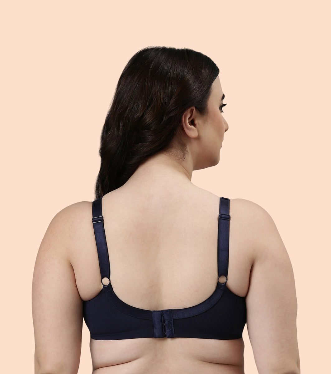 Full Coverage Minimizer Bra