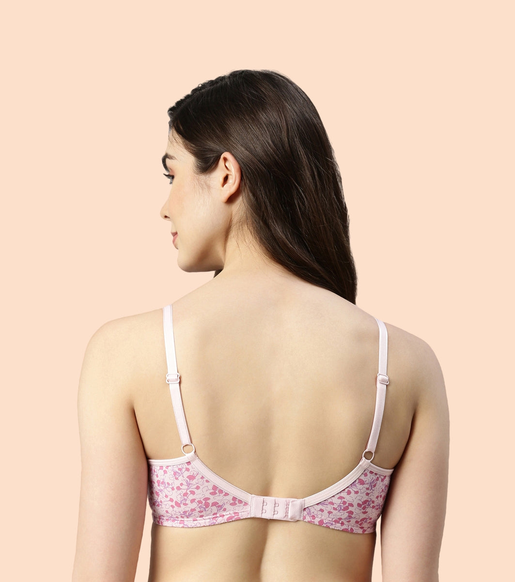 Smoothening Balconette T-Shirt Bra