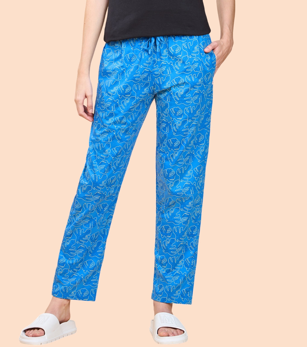 Essentials – E4A5 Hangout Pant Relaxed Fit | Mid Rise | Regular Length