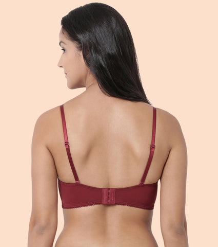 Long Line Lift T-Shirt Bra