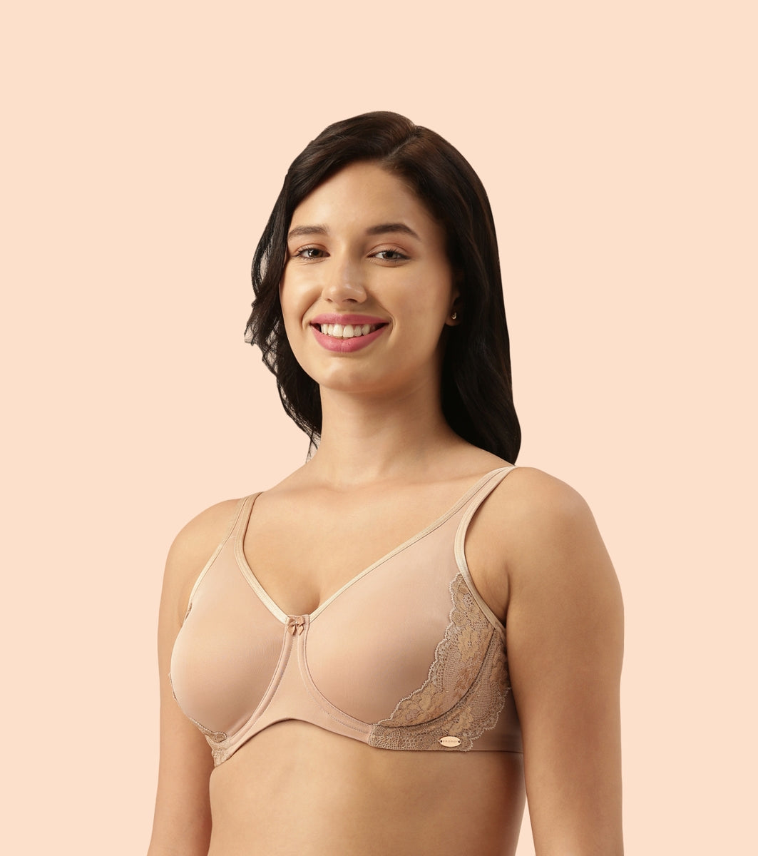 Full Coverage Minimizer Bra