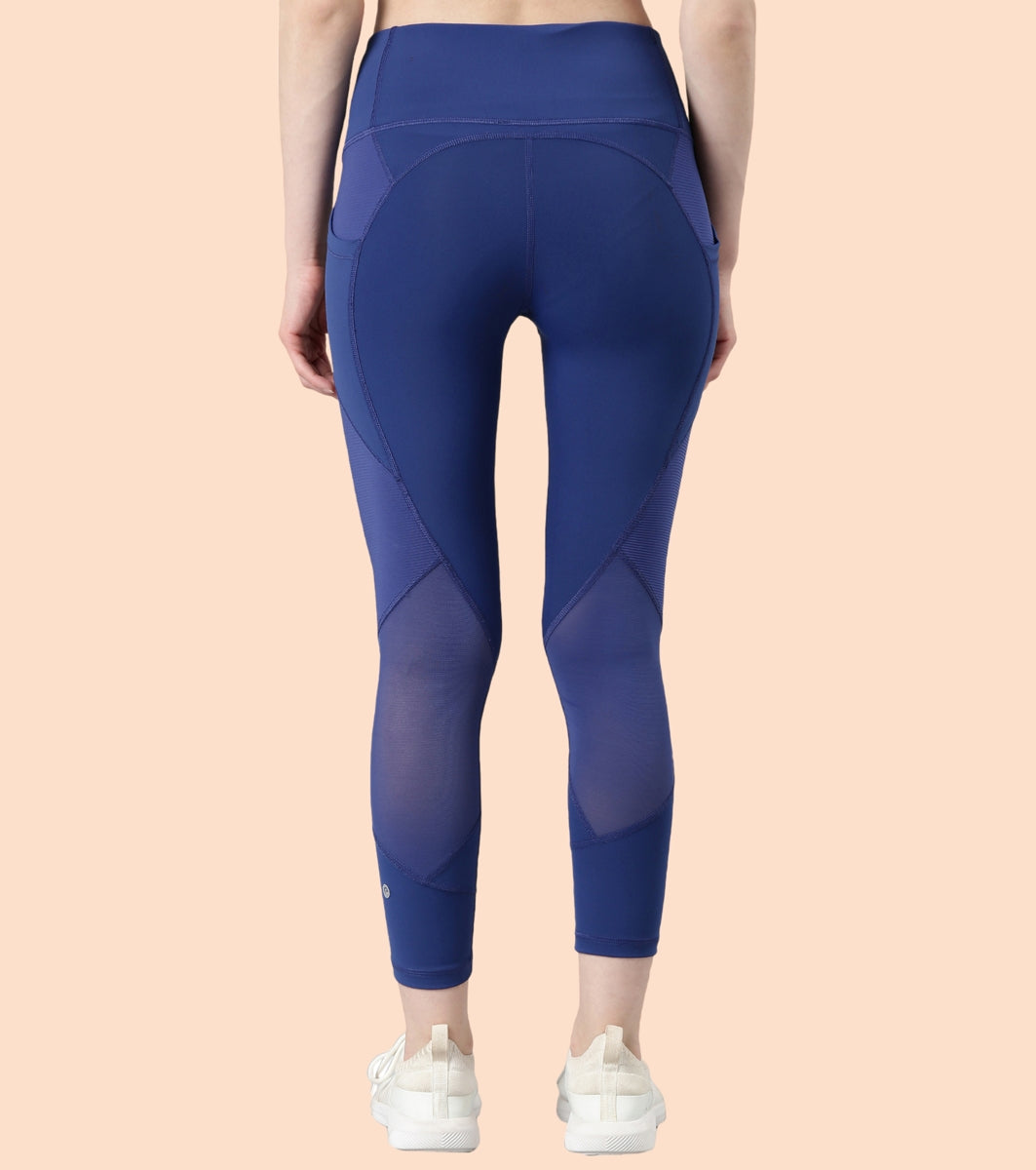 Active Balance Legging | Dry Fit High Waist Workout Leggings