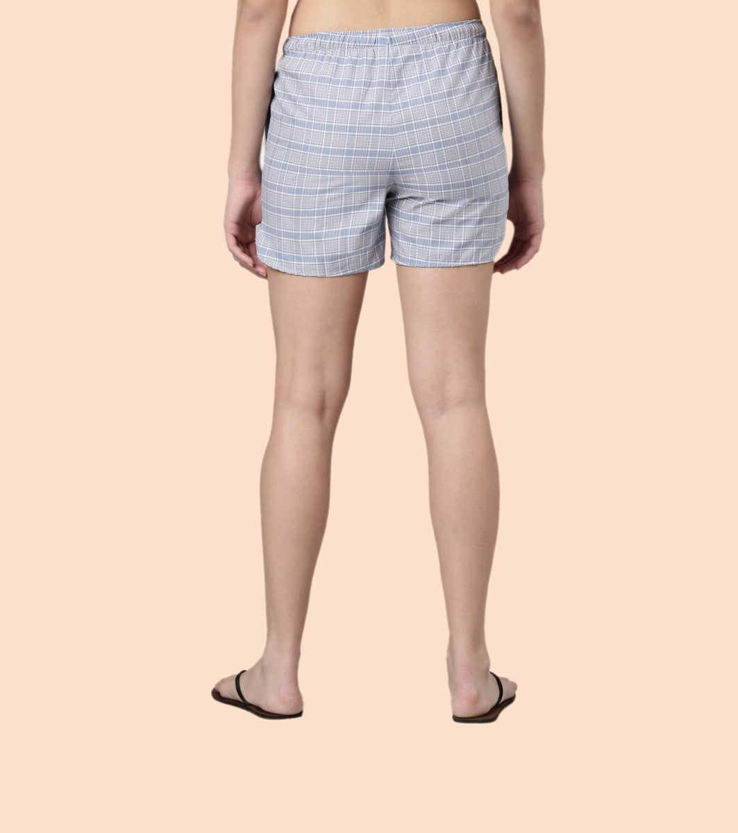 Enamor HANGOUT SHORTS