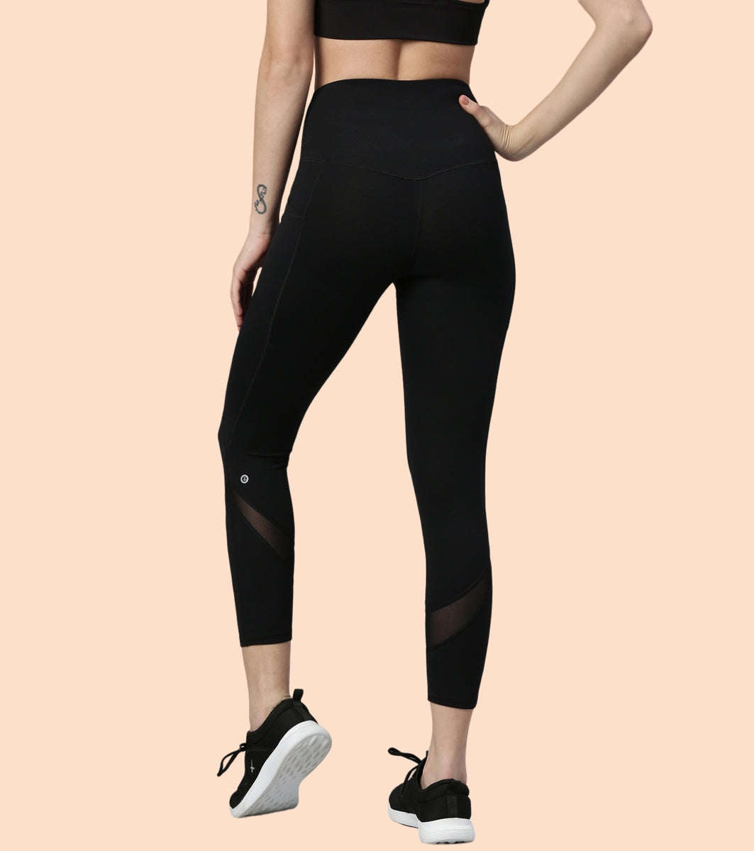 Active Balance Legging | Dry Fit High Waist Workout Leggings