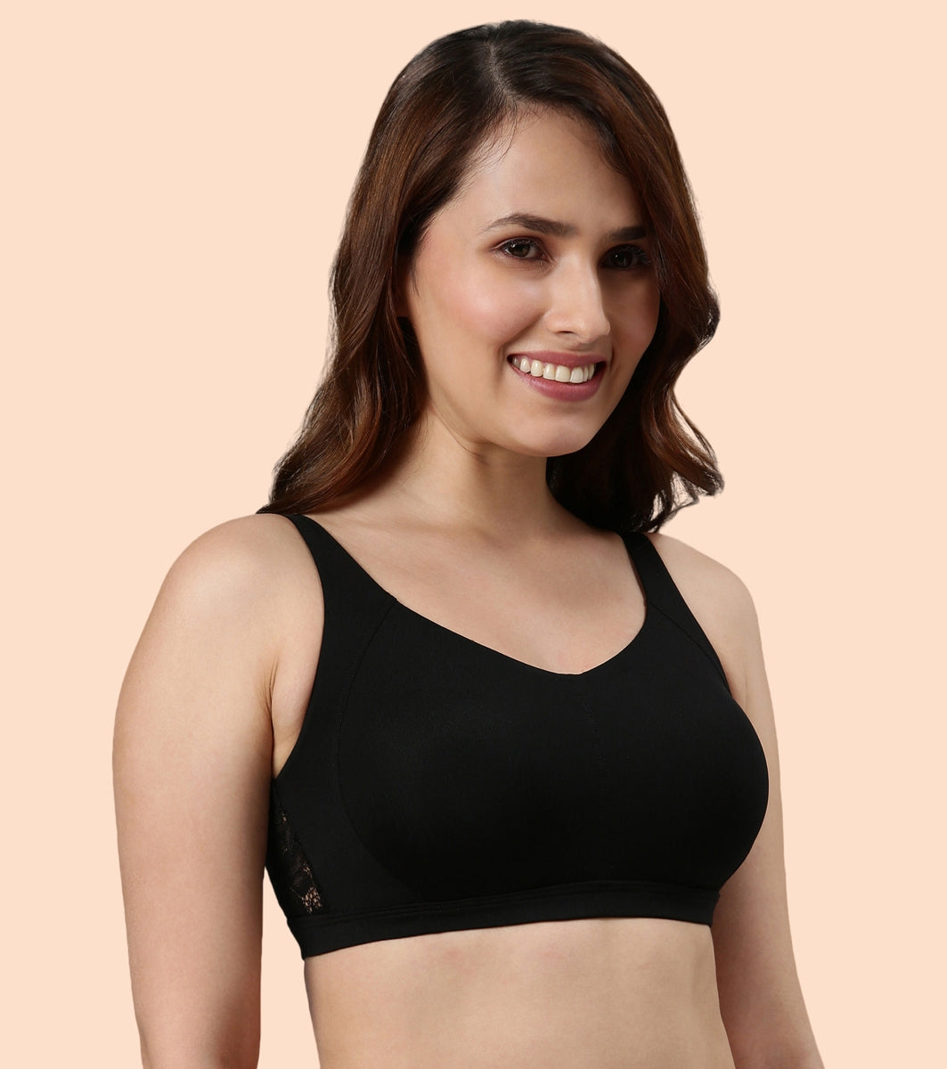 Side Shaper Panel Bralette