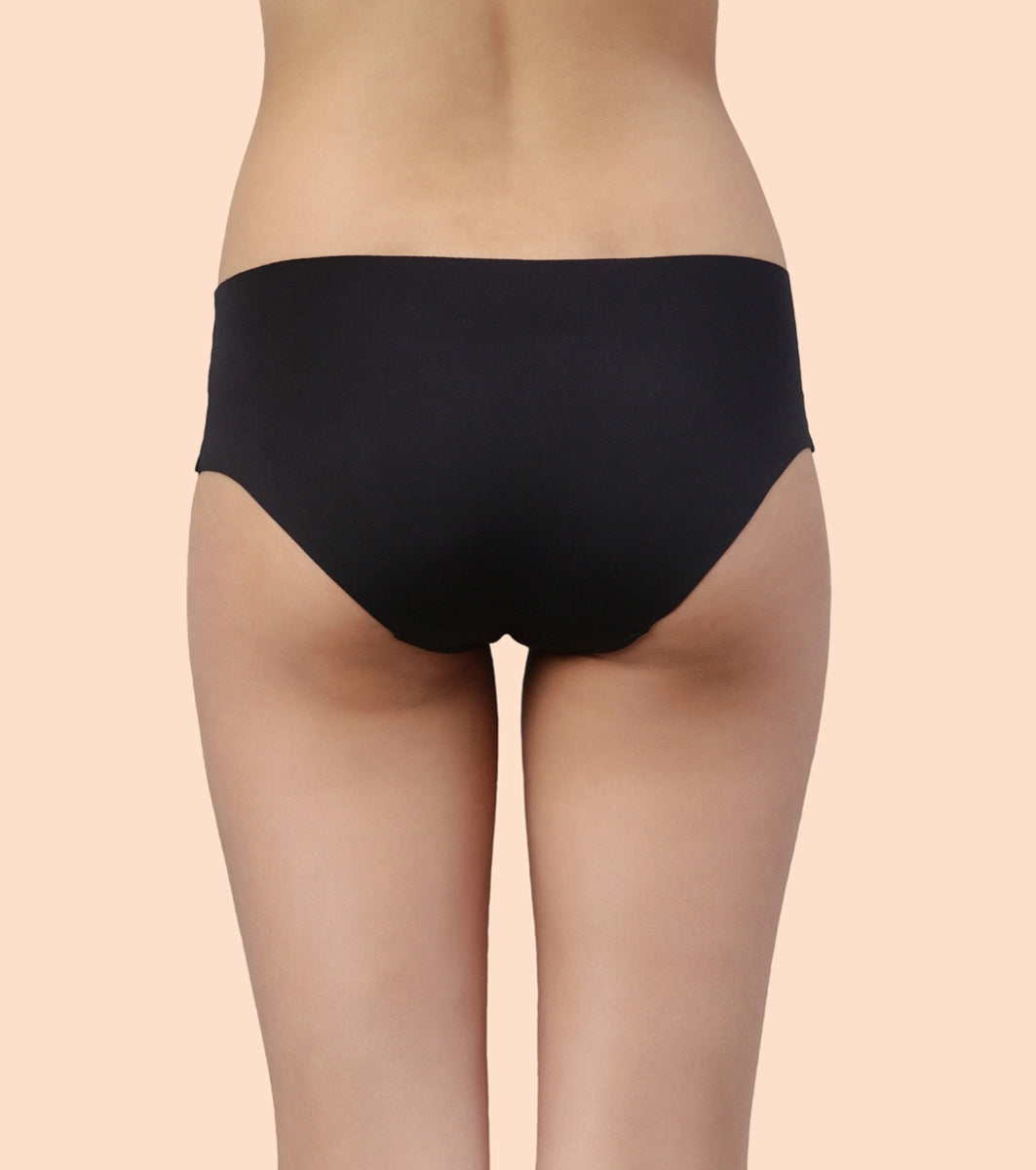 The Modern Starter Bikini Panty | Nylon Spandex -Pack Of 1